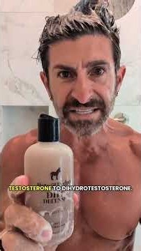 Fresh-Smelling Hair Loss Shampoo | Wake Up Energized!
