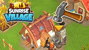 Play Sunrise Village | Free Online  Games. KidzSearch.com