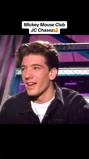 JC Chasez y el Mickey Mouse Club: Un viaje nostálgico