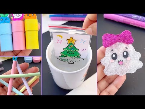 12 Craft Ideas / Miniature DIY / Organizers & Life saving Crafts / Pinterest Home decor