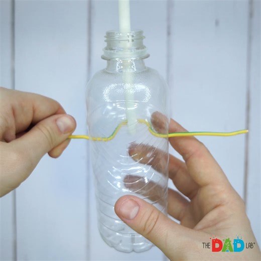 Create, play, repeat! ♻️🛠️ Find more DIY toy ideas in FunLab. Comment FUNLAB and I’ll DM you the link to my new app! | TheDadLab
