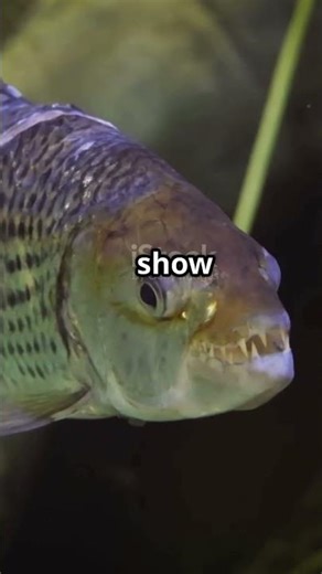 Titan Tigerfish_ Ultimate River Predator #shorts #animals #fish #facts #explore #nature #amazing