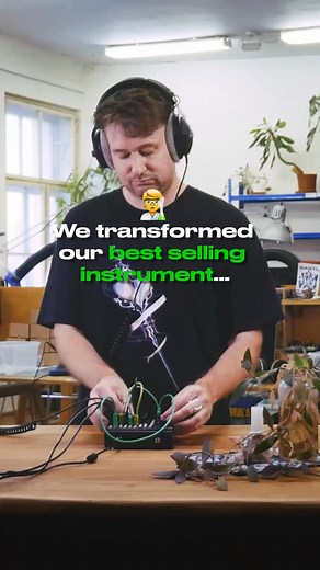 Enter the New Fortress of Modular Magic. Choose Sample Player or Multi-effects Processor with double-sided front panel. | Bastl Instruments