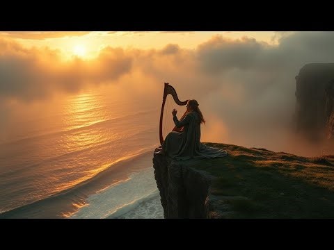 ✨ Celtic Country Music – Scottish Melodies, Soothing Instrumentals for Relaxing, Studying & Working