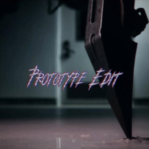 Prototype Edit - Poppy Playtime Chapter 5