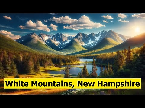 White Mountains New Hampshire: Top 10 Things to Do & Must Visit (2024)