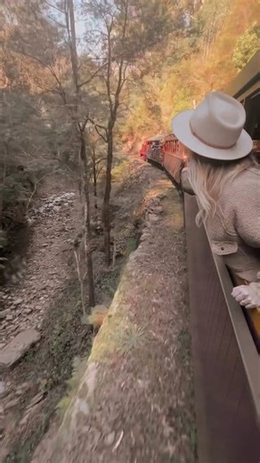 591K views · 2.6K reactions | All aboard the Walhalla Goldfields...
