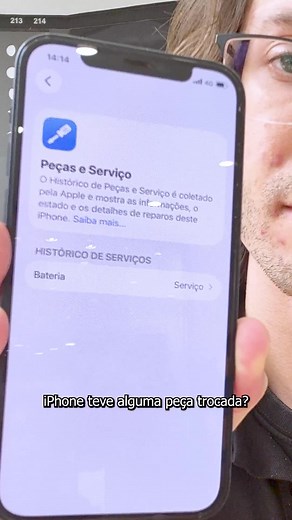 Como Verificar Peças do Seu iPhone de Forma Fácil