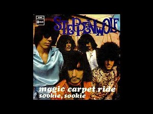 Steppenwolf - Magic Carpet Ride (2024 Remaster)