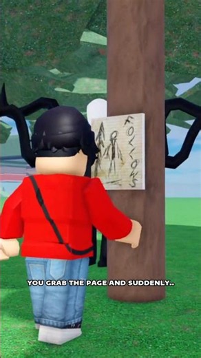 Imagine if SLENDERMAN Owned Roblox..💀😭 #roblox #robloxrant