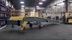 Dockzilla’s Mobile Loading Dock Overview - Dockzilla