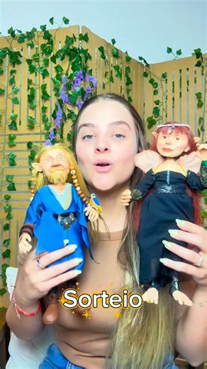 Novo Sorteio de Elementais na Aura 🍄✨❤️ Compras acima de R$180 no site participam. Sorteio dia 27. ☘️ Pegaremos o nome de todos que comprarem acima desse valor e faremos o sorteio entre eles. Boa sorte! ✨ #elementais #duendes #garraduende | Aura loja esotérica