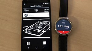 ZR5K Android Wear 2.0. Coming next month! | ZRX