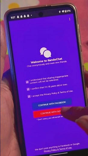 RandoChat App Review – Real or Fake? | Full Details 🔥RandoChat App Safe or Dangerous? Honest Review