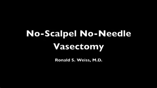 Vasectomy NSV Explained with No-Needle MadaJet by Dr R. Weiss - VasectomyStore.com