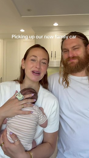 Picking Up Our New Volvo XC60 Family Car
