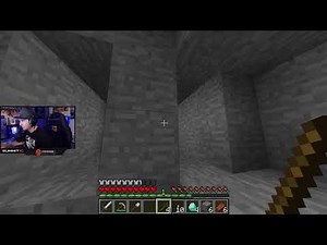 Summit1G punches his monitor after getting angry over minecraft