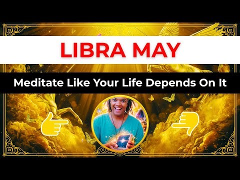 LIBRA | Your Time Has Finally Come To Shine Brightly Successful As The Sun | MAY TAROT