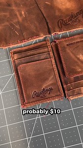 Another wallet review for everyone who’s into distressed, minimally-finished leather! Rawlings might be a brand you can check out. 😊 DISCLAIMER: This is an UNSPONSORED review. I purchased all of these products myself and am not affiliated with the brand mentioned in any way. All statements and expressions made about the products are solely the opinion of Tanner Leatherstein and are not meant to be conclusive or definitive. The purpose of this video is for informational and educational purposes 