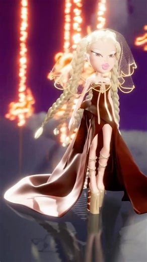 Bratz on Instagram: "Happy Birthday to us! 🍰 Our Bratzaversary doll goes live on Bratz.com at 8am PST today to celebrate 24 years of Bratz! Check our stories for a timer and world clock in case you’re in a different time zone as well as a direct link to shop for when she goes live! 👄🎉🥳 #bratz"