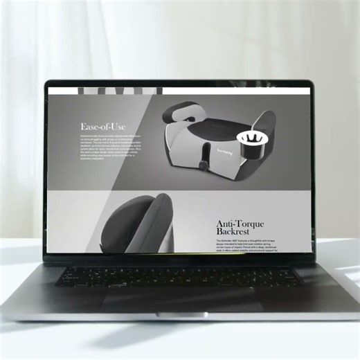 Website: Harmony Juvenile