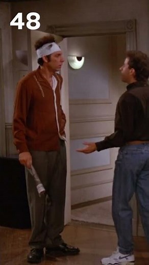 Kramer's Entrances Vol. 4 | #Shorts | Seinfeld