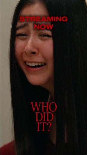 “WHO DID IT?” S1 IS OUT NOW on @Tubi LINK IN BIO! GO WATCH IT! #whodidit