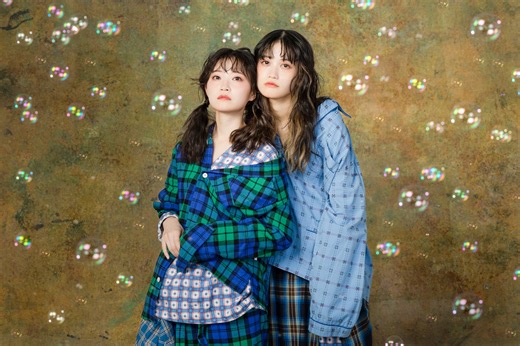 岩田陽葵・小泉萌香のユニット・harmoeの新曲「旅しよ！don't  you？」がTVアニメ『ざつ旅-That‘s Journey-』のオープニング主題歌に決定 | SPICE - エンタメ特化型情報メディア スパイス