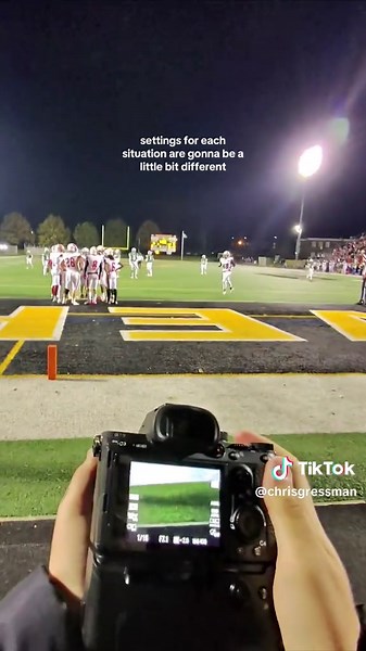 Mastering Low Shutter Speed in Sports Photography