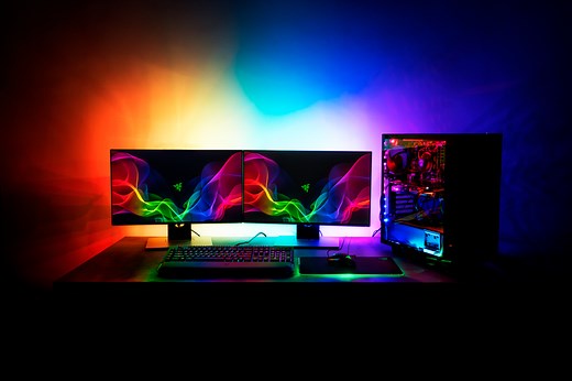 Luces gaming LED, ¿cuál es mejor comprar? Consejos y recomendaciones