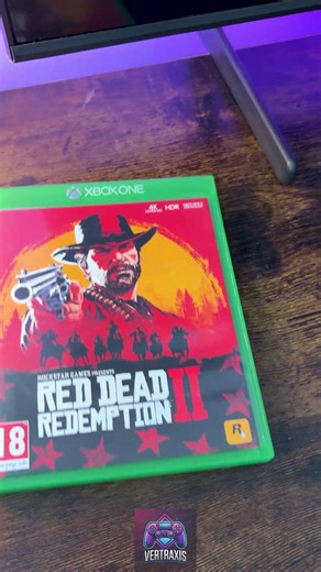 Playing Red Dead Redemption 2 on Xbox One X in 2026