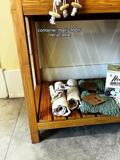 Not sure what those dishwasher pods are even made of? Same. #sustainability #ecofriendly