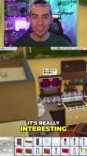 Homes IRL look weird in The Sims... Is the same true the other way around?