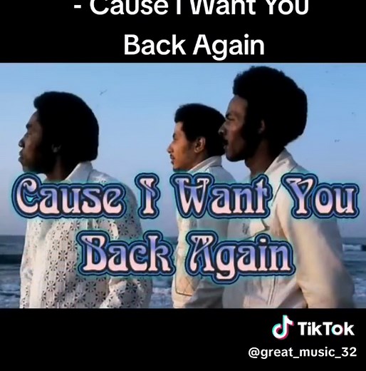 The O'Jays - Cause I Want You Back Again (Official Song) 🎶🎤 #theojays #ojays #causeiwantyoubackagain #iwantyoubackagain #classic #love #80s #90s #throwback #viral #fyp #SAMA28 #soul #rnb #1980nostalgia