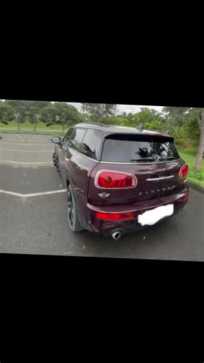 🚗 Mini CLUBMAN Cooper S – 192 ch – Très faible kilométrage !