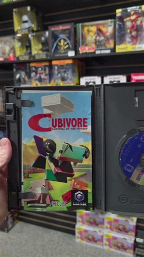 A #GAMECUBE GRAIL 🌟 #retrogaming #nintendo #gaming #gamecollecting #collector #videogames #gamer