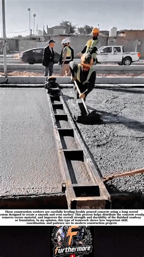 How Concrete Road Finishing Creates Smooth and Durable Surfaces!