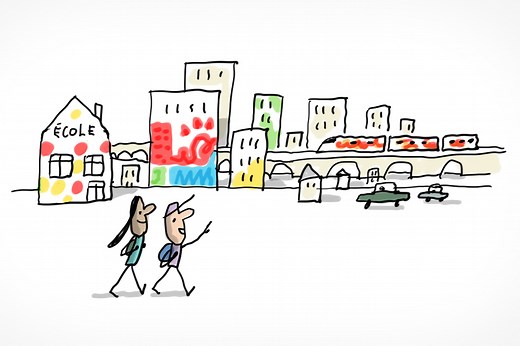 C’est quoi le street art ? - 1jour1actu.com