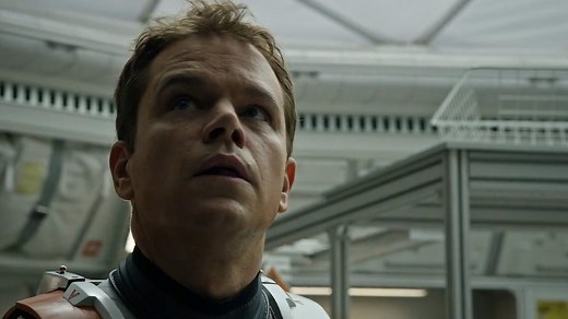 The Martian First Trailer Breakdown