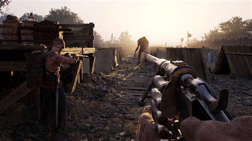 Hunger - Official Pre-Alpha Extended Expedition Gameplay Trailer