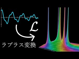 How the Laplace transform works