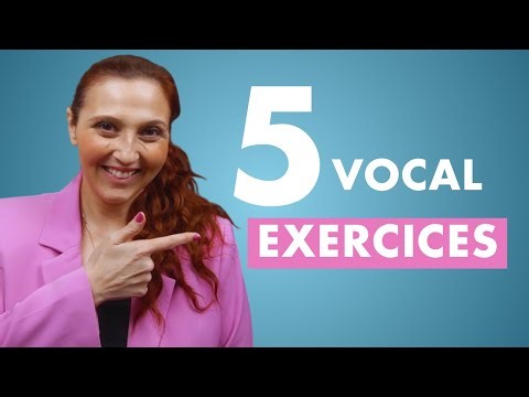 5 Vocal Exercises Beginners MUST Do Every Day to Sing Better