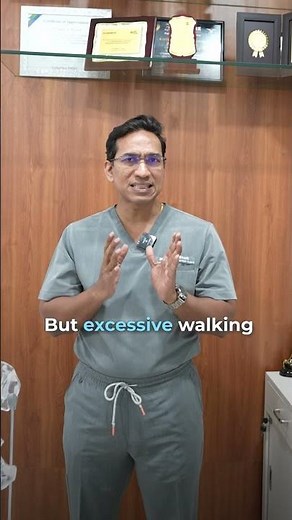 Is Walking Good or Bad for Your Joints? Explained by Dr. Sandeep Wasnik