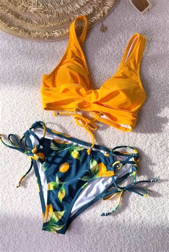 never too early to start investing in my hot girl summer💅#girltok #bikini #hual #cupshe #fashion