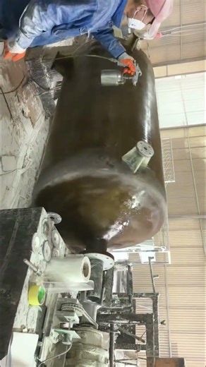 PVDF/GRP Acid Reactor: Designed for Durability & Corrosion Resistance in Colombia