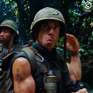 War is hell in tonight's movie at 9pm... | Comedy Central UK