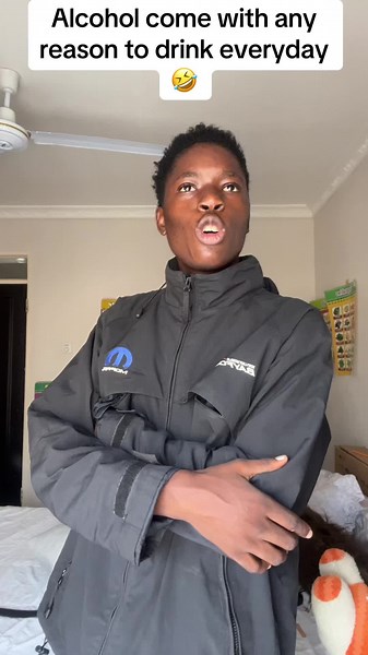 Reasons People Drink Alcohol Every Day in Stand-Up Comedy