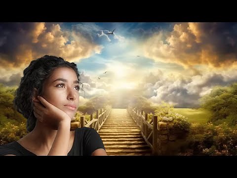 NDE：I saw how animals and humans live in heaven.|Near Death Experience