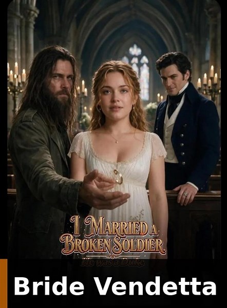 I married a broken soldier he was a duke englishsub fullmovie miniseries🍿 Bride Vendetta