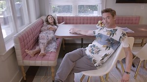 Robert Downey Jr and Susan Downey Give a Lively Tour of Their Spectacular Windmill Hamptons House